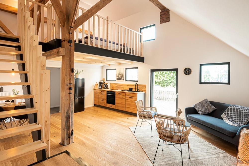 Landhaus Fiete Ihlow  Экстерьер фото