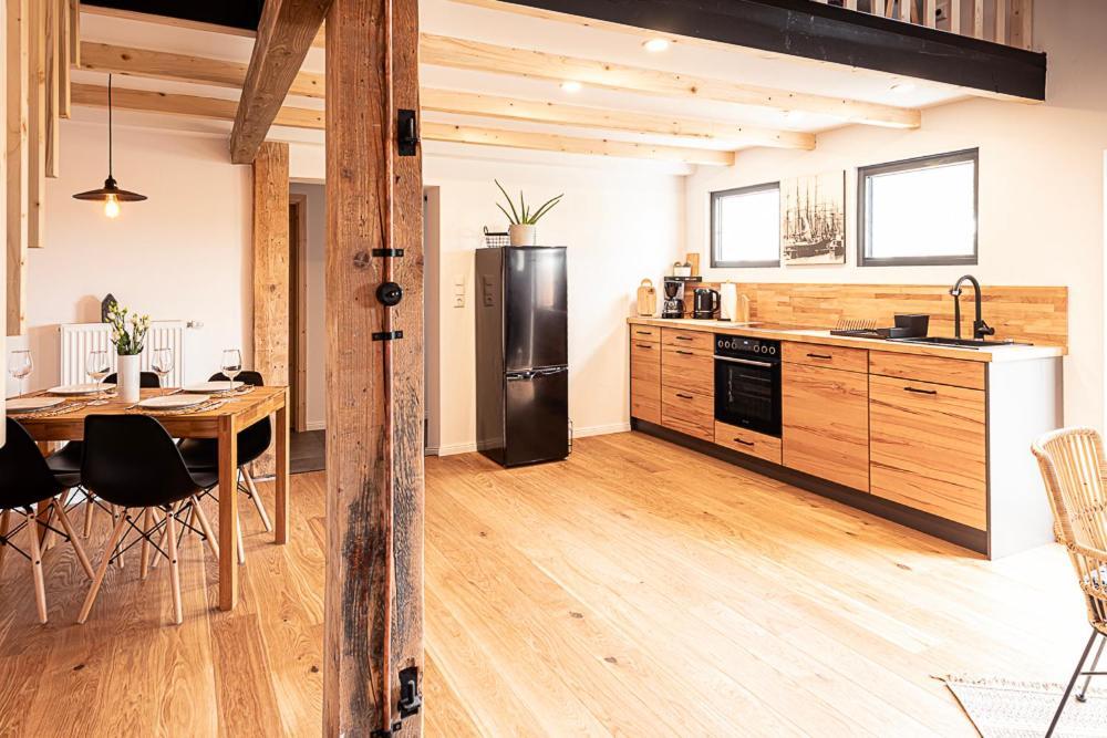 Landhaus Fiete Ihlow  Экстерьер фото