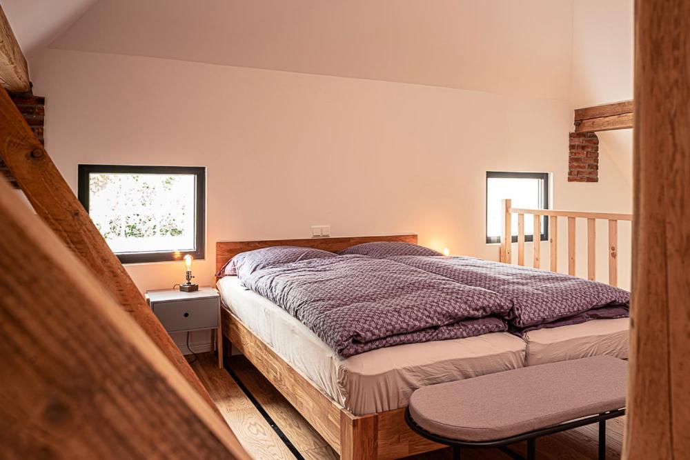 Landhaus Fiete Ihlow  Экстерьер фото