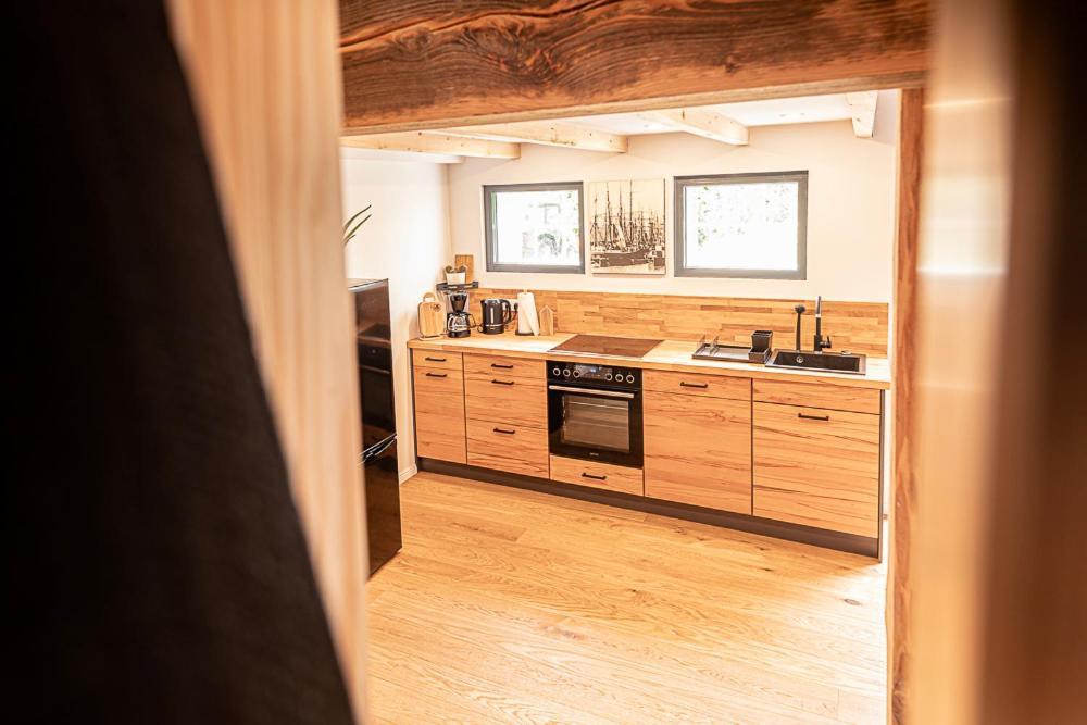 Landhaus Fiete Ihlow  Экстерьер фото