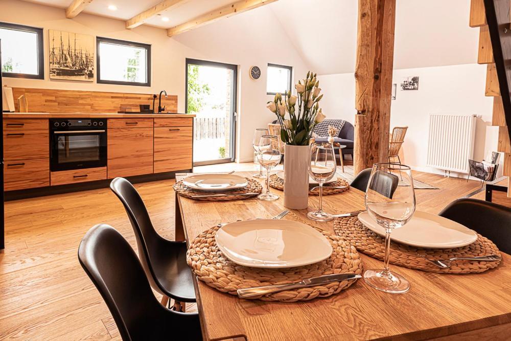 Landhaus Fiete Ihlow  Экстерьер фото