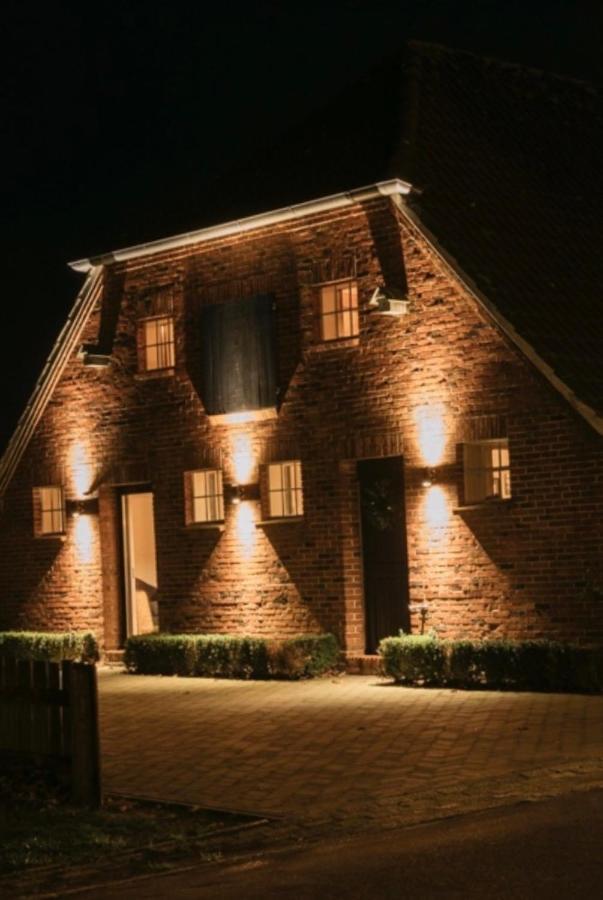 Landhaus Fiete Ihlow  Экстерьер фото